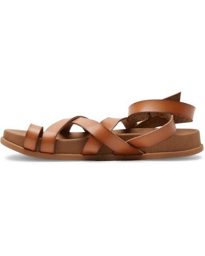Roxy Sandals for - Sandales - - 37 - Marron