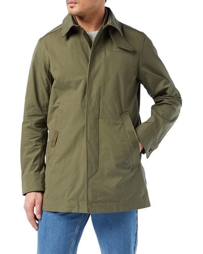 G-Star RAW , S Utility Trench, Green