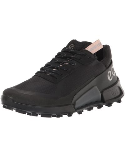 Ecco Biom 2. 1 X Country Shoe Size - Black