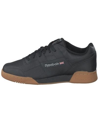 Reebok Workout Plus - Nero