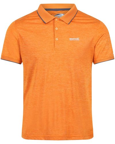 Regatta Remex II T-Shirt - Arancione