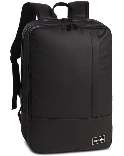 Bench . Hydro Backpack Black - Schwarz