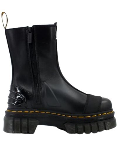 Dr. Martens 1460 Smooth Boots Yellow 24614700 - Giallo