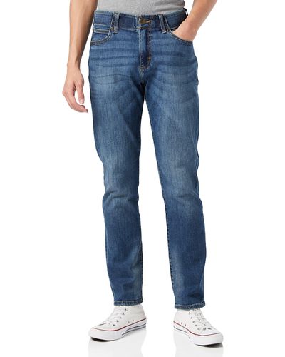 Lee Jeans Straight Fit XM - Blu