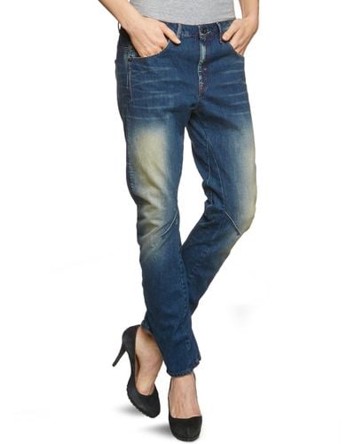G-Star RAW Arc 3D Tapered Jeans - Blau