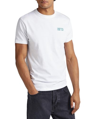 Pepe Jeans Oare T-shirt - White