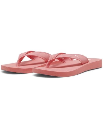 PUMA Sandy Flip Slide-Sandalen - Pink