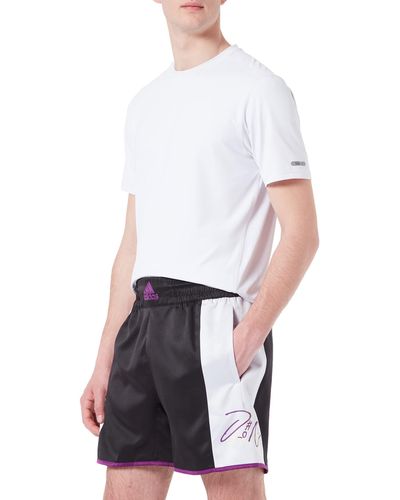 adidas HE5463 Shorts - Weiß