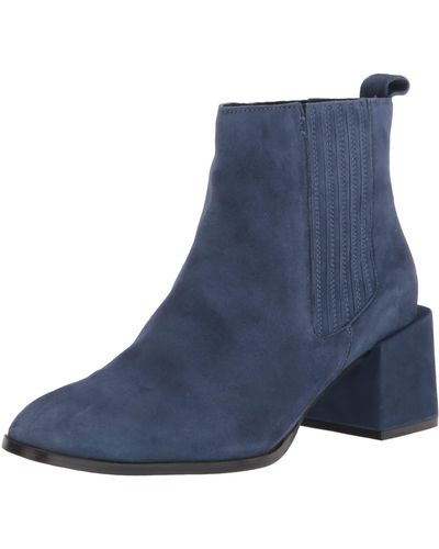 Seychelles Exit Strategy Ankle Boot - Blue