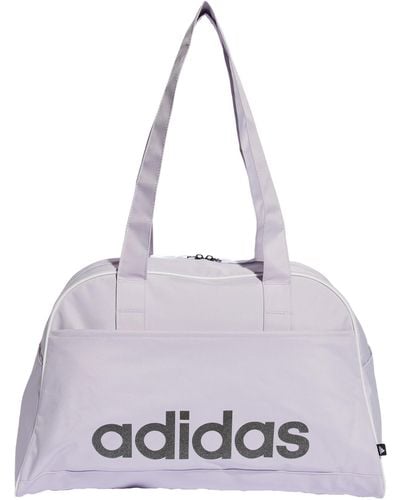 adidas Linear Essentials Bowling Bag - Gris