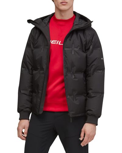 O'neill Sportswear Super Suit Jacket - Rot