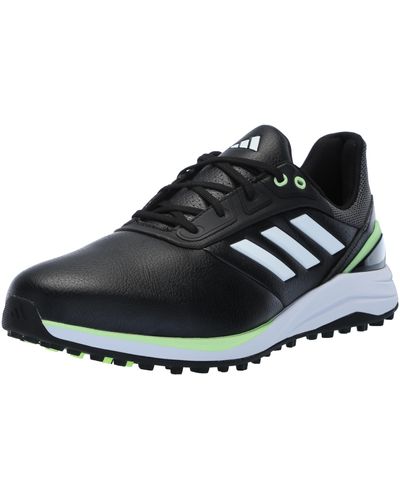 adidas Solarmotion Spikeless Lighstrike 24 Golf Shoes - Black