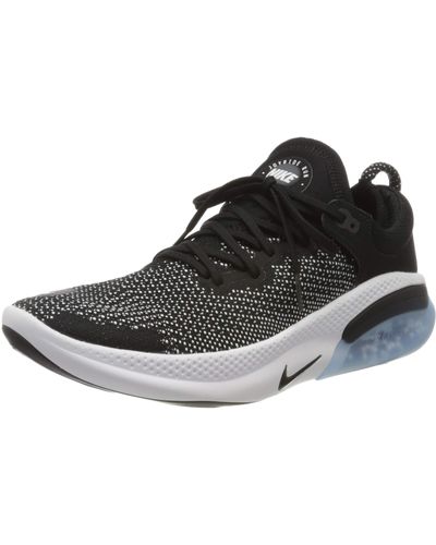 Nike Joyride Run Flyknit Running Shoe - Black