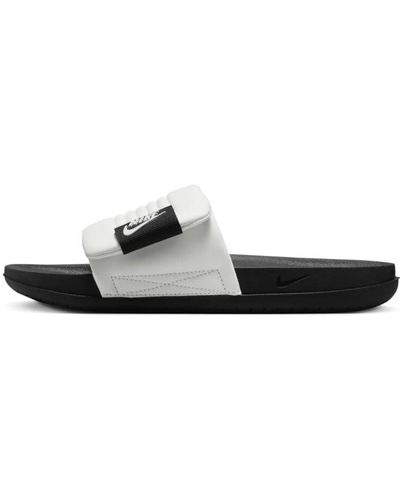 Nike Offcourt Adjust Slippers - Zwart