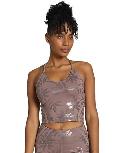 Puma hotsell tops online