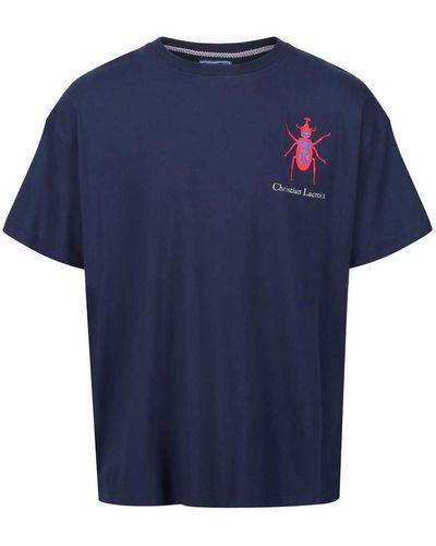 Regatta T- Shirt CLR Aramon - Bleu