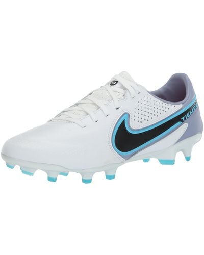 Nike Tiempo Legend 9 Club Mg Sneaker in Black Lyst UK