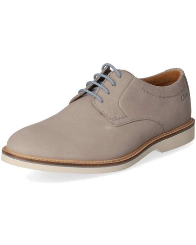 Clarks Atticus Ltlace - Zwart