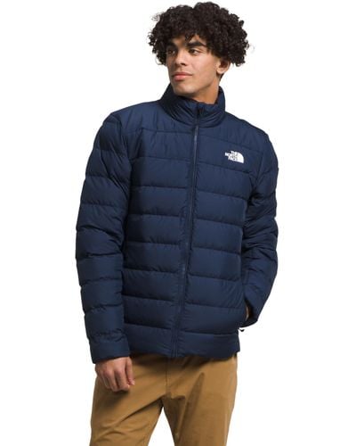 The North Face Aconcagua Giacca - Blu