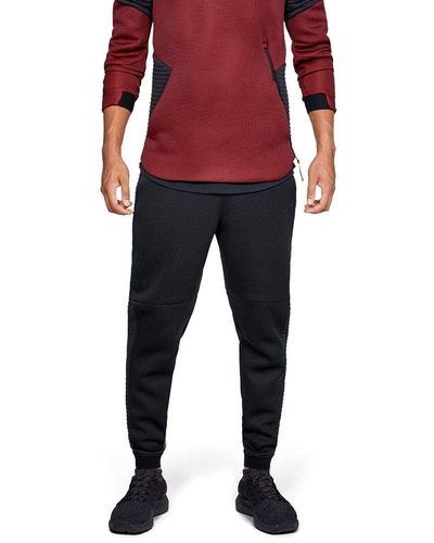 Under Armour Broek Unstoppable Move Pant - Zwart