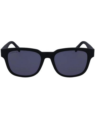 Lacoste L982s Sunglasses - Black