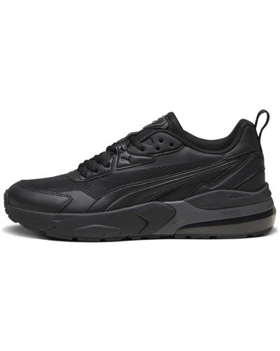 PUMA Sneaker "Vis2K Sneakers Herren" - Schwarz