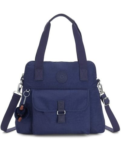 Kipling Pahneiro Handbag - Blue