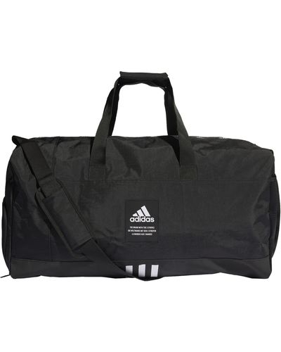 adidas Duffel Large Bag Sporttasche - Schwarz