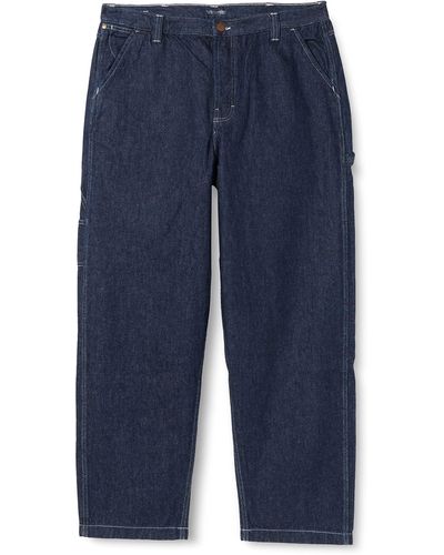 Wrangler Casey Jones Utility Pantaloni - Blu