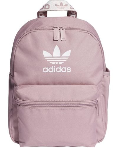 adidas Adicolor Classic Backpack Small - Pink
