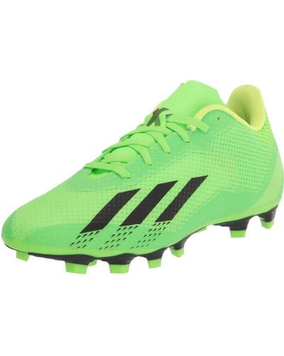 adidas X Speedportal.4 Flexible Ground Soccer Shoe - Green