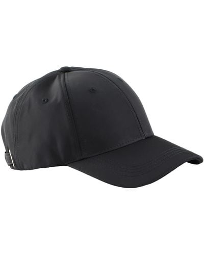 Guess Cappello da Baseball Eco Gemma 27 cm - Nero