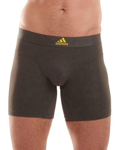 adidas Sports Underwear Korte Boxershorts Voor - Grijs