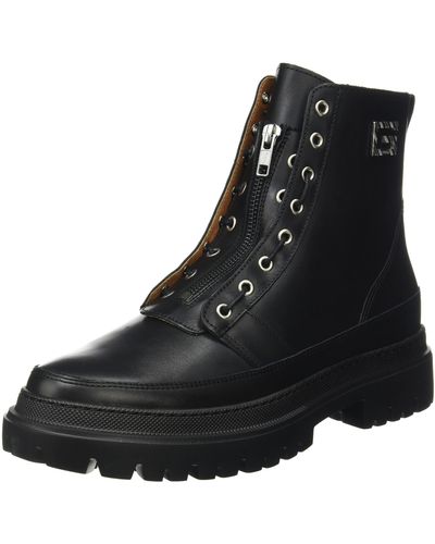 Guess Whitelisted Tesero Fashion Boot - Black