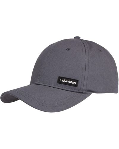 Calvin Klein Cap Elevated Patch Basecap - Mehrfarbig
