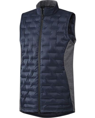 adidas Frostguard Vest Voor - Blauw
