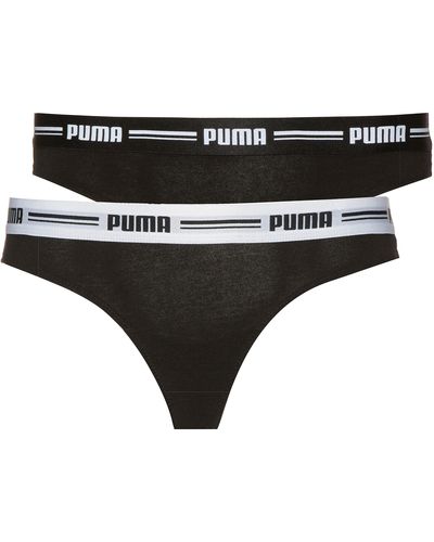 PUMA String - Schwarz