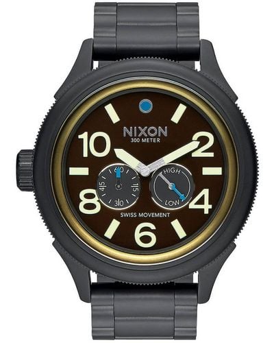 Nixon Watch A4742209 - Grey