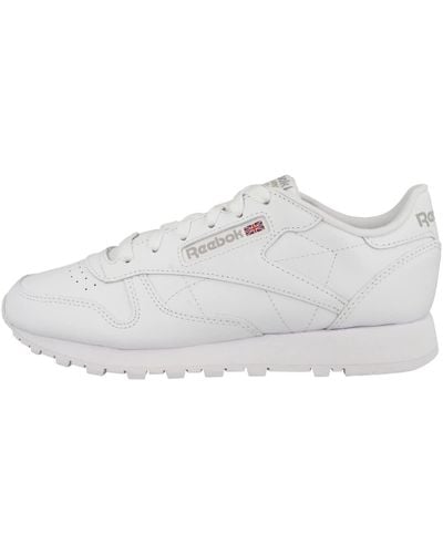 Reebok Sneaker Low Leather - Weiß