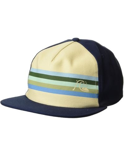 Quiksilver Alloy Snapback Hat - Green