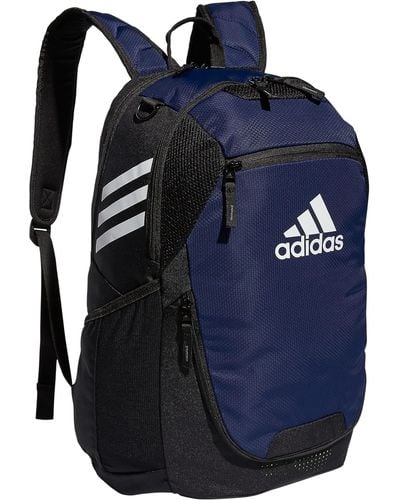 adidas Stadium 3 Sports Backpack Zaino - Blu