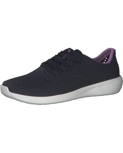 Crocs™ LiteRide Pacer Sneakers Sneaker - Blau