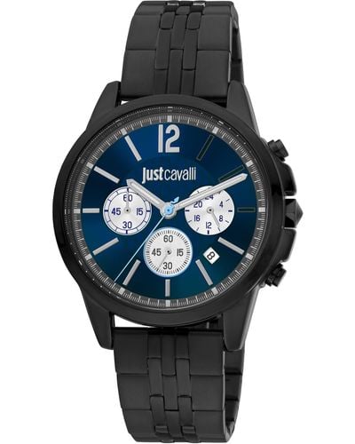 Just Cavalli Casual Watch JC1G175M0275 - Schwarz