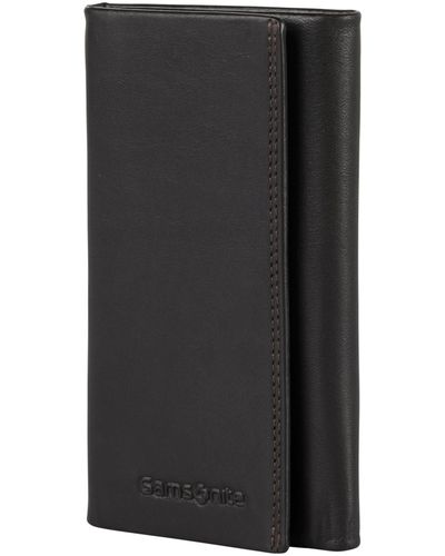 Samsonite Attack 2 Slg Key Case 13 Cm Black