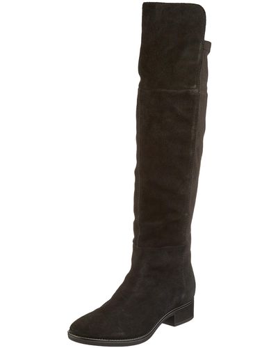 Women's Geox Over-the-knee boots from £75 | Lyst UK