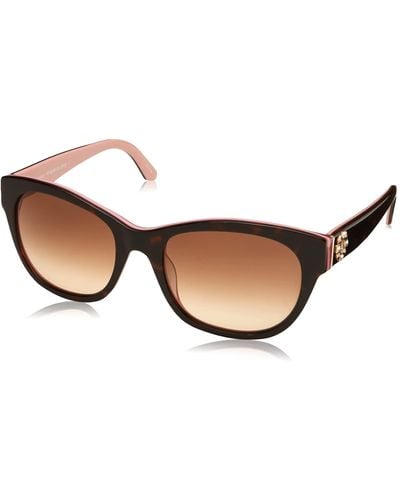 Juicy Couture Square Sunglasses - Pink
