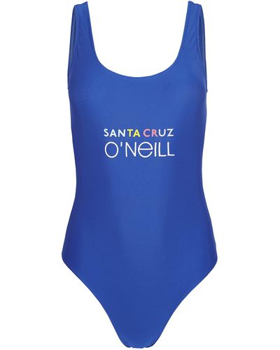 O'neill Sportswear CALI Retro Swimsuit Badeanzug - Blau
