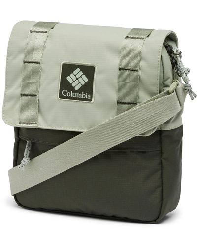 Columbia 's Trail Traveller Side Bag - Green