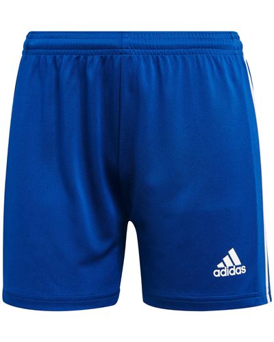 adidas Squadra 21 Shorts Shorts - Blauw