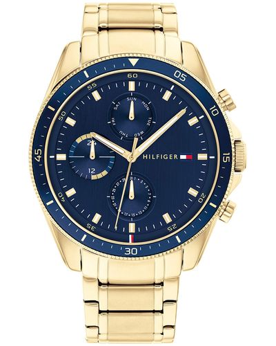 Tommy Hilfiger Watches for Men | Online Sale up to 50% off Lyst